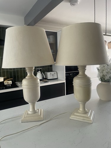 Schwere cremefarbene holz - 2,