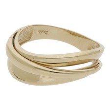 Christ Ring 585 Gold