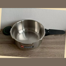 Topf, Druckkochtopf, 4 L, Presto Monix (Ohne Deckel)