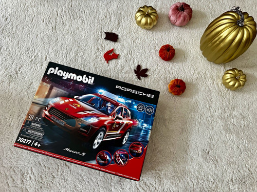 Playmobil 70277 porsche - playmobil, macan