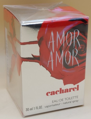 Cacharel parfums paris amor - cacharel,
