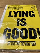 Business Spotlight Januar