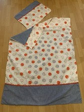 Baby Bettwäsche Mit Apfelmotiv 52 × 38 Cm – 93 × 125 Cm