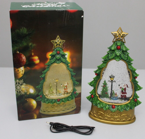 Weihnachten schneekugel wasser - schneekugel,