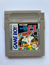 The Spirit of F-1, Game Boy, Gameboy, GB, voll funktionsfähig, nur Modul