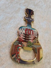 Hard Rock Cafe Bottle Opener