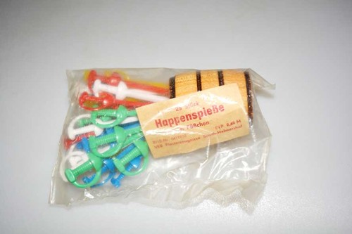 Ddr degen happenspieße - ddr, 25