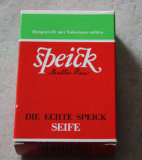 Die echte Speick Seife - Walter Rau - Vintage - unbenutzt in OVP