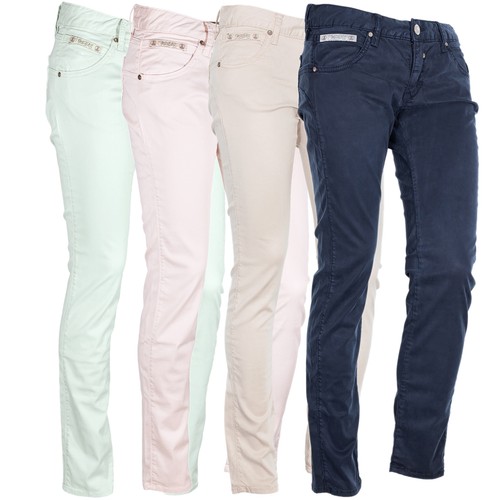 Herrlicher touch stretchjeans - touch,