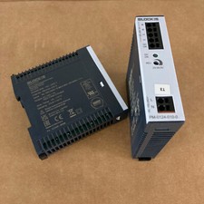 Block PM-0124-010-0 Schaltnetzteil, Hutschiene, 24 W, 24 V, 1 A