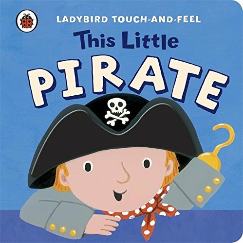 This little pirate ladybird - little,