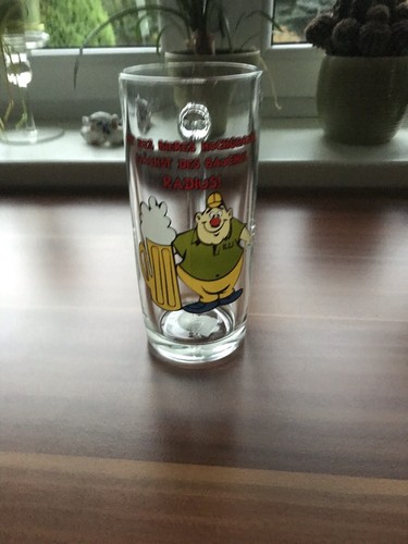 Scherzartikel geburtstag glas - scherzartikel,