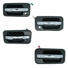 Hummer H2 03 - 05 Türgriffe