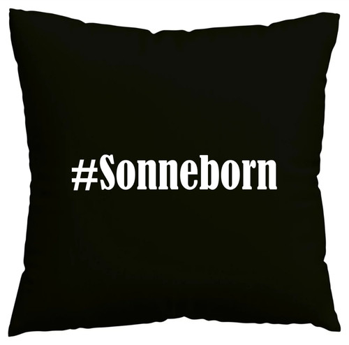 Kissenbezug sonneborn love - kissenbezug,