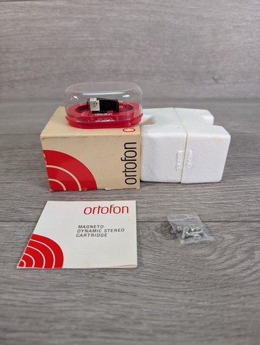 Ortofon ff15e cartridge - ortofon, mk