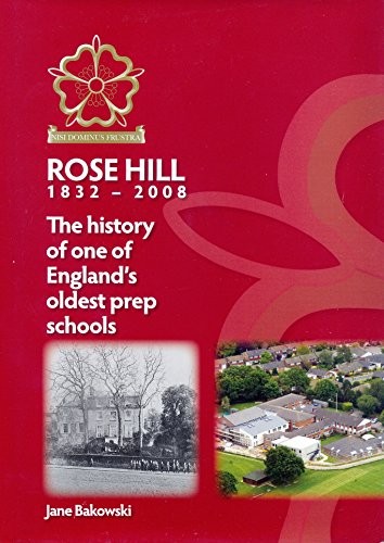 Rose hill 1832 2008 the - -,