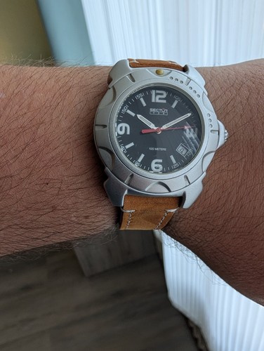 Sector 150 herrenuhr quarz - sector,