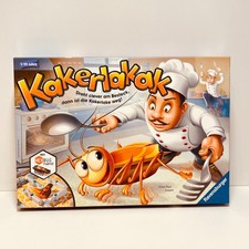 Ravensburger - Kakerlakak - Mit Hex Bug nano - GUT