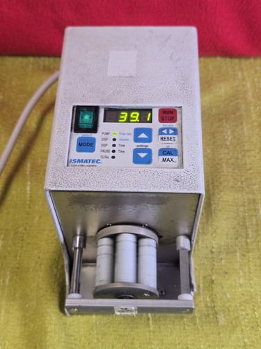 Ismatec ism831c schlauchpumpe - ismatec,