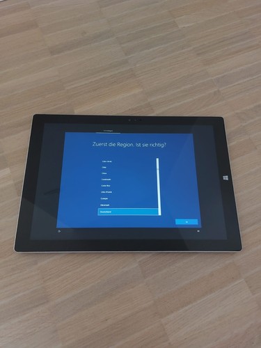 Microsoft surface pro intel - pro, 3