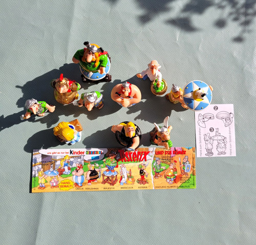 Asterix und die römer - die,