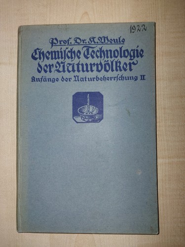 Chemische technologie der - chemische,
