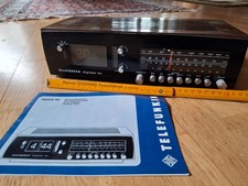 Vintage: Klappzahlen  Radio