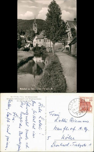 Ansichtskarte