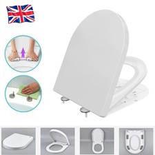 WC Sitz mit Absenkautomatik