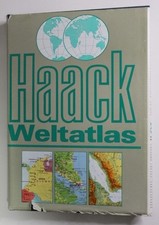 Haack-Weltatlas Suchy, Gottfried (Herausgeber):