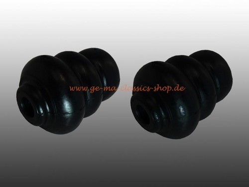 Anschlaggummis puffer paar - anschlaggummis,