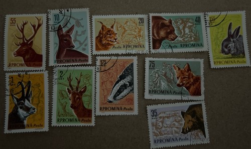 Briefmarken