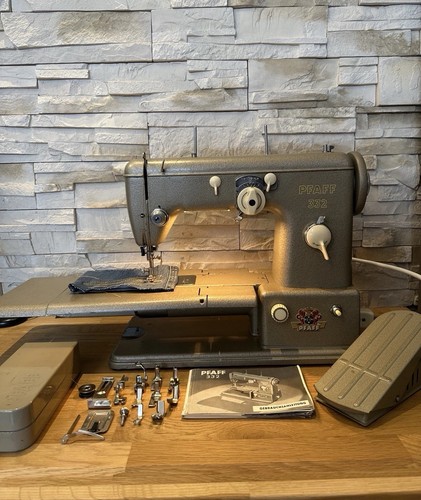 Nähmaschine pfaff 332 - nähmaschine,