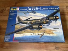 Revell 04728 Junkers Ju 88A-1