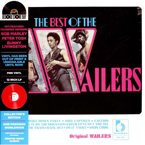 Wailers best the - best, of