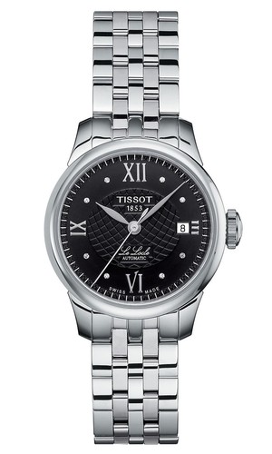 Tissot locle silber damen - locle,