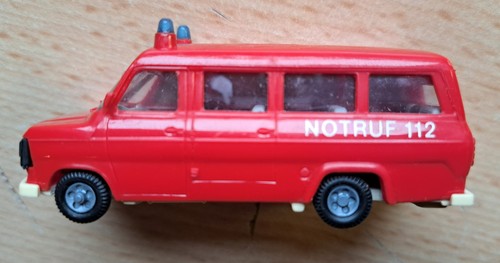 Ford transit feuerwehr - transit,