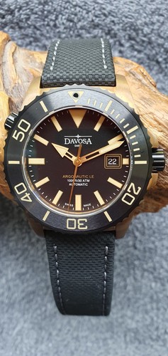 Davosa argonautic bronze - davosa,