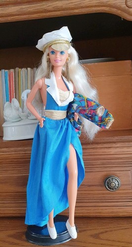Sea holiday barbie - sea,