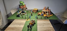 Playmobil western set - western,