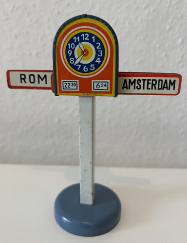 Vintage blechspielzeug - vintage,