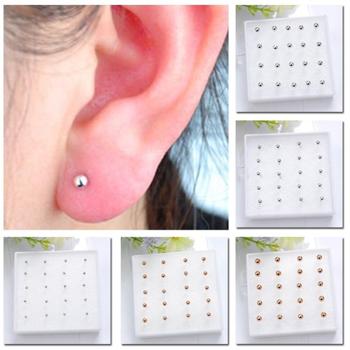 Paar ohrstecker piercing - 10,