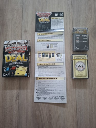 Monopoly millionär deal - millionÄr,