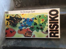 Risiko Brettspiel mit