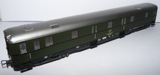 Liliput H0 83800 DC ++ Postwagen Post-b/21 12 605-4 der DBP ++ #H1_70
