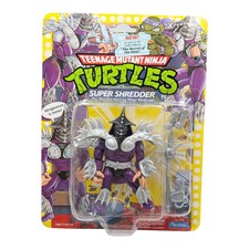 Super Shredder MOC sealed Teenage Mutant Hero Ninja Turtles