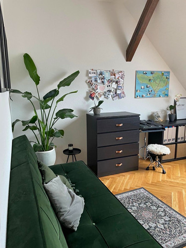 Ikea malm kommode schwarz - malm,