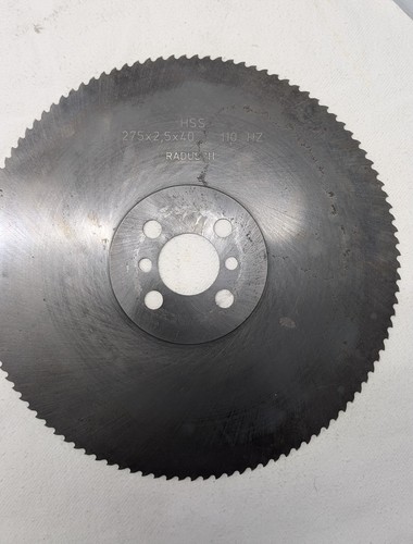 Metalkreissägeblatt hss dmo5 - metalkreissägeblatt,, hss-dmo5