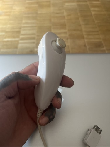 Nunchuk für die nintendo - die, wii