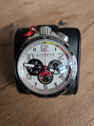 Armbanduhr bomberg bolt - armbanduhr,
